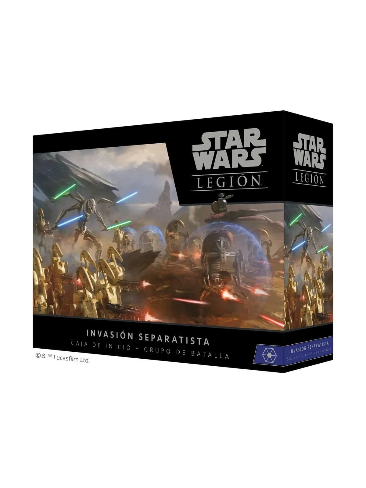 Comprar Star Wars Legion: Invasión Separatista barato al mejor precio 