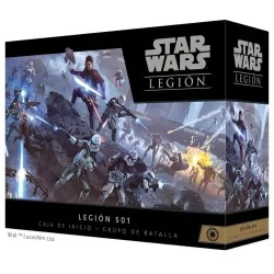 Star Wars Legion: Legión 501