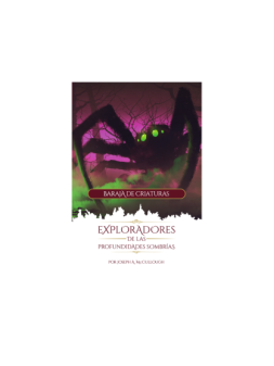 Colección de Juegos de Rol - La Cueva Roja