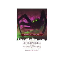 Compra Exploradores de las Profundidades Sombrías: Baraja de Criaturas