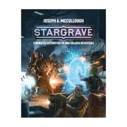 Compra Stargrave: Combates Futuristas en una Galaxia Devastada de HT P