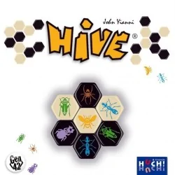 Hive (Ingles)