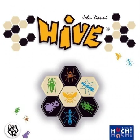 Comprar Hive (Ingles) barato al mejor precio 31,45 € de Huch & Friends