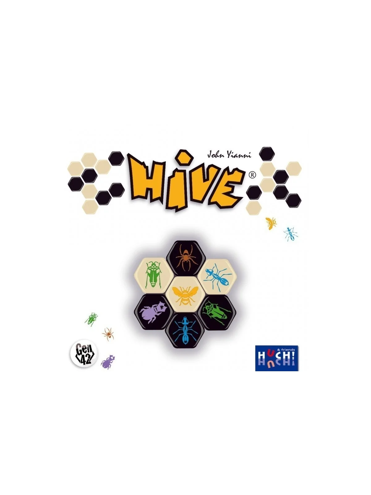Comprar Hive (Ingles) barato al mejor precio 31,45 € de Huch & Friends