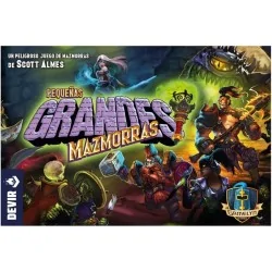 Compra Pequeñas Grandes Mazmorras de Devir al mejor precio (27,00 €)