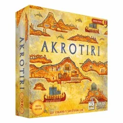 Compra Akrotiri de SD GAMES al mejor precio (28,99 €)