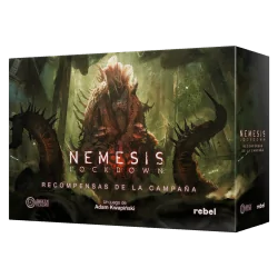 Compra Nemesis: Lockdown - Recompensas de Campaña de Rebel al mejor pr