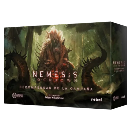 Comprar Nemesis: Lockdown - Recompensas de Campaña barato al mejor pre