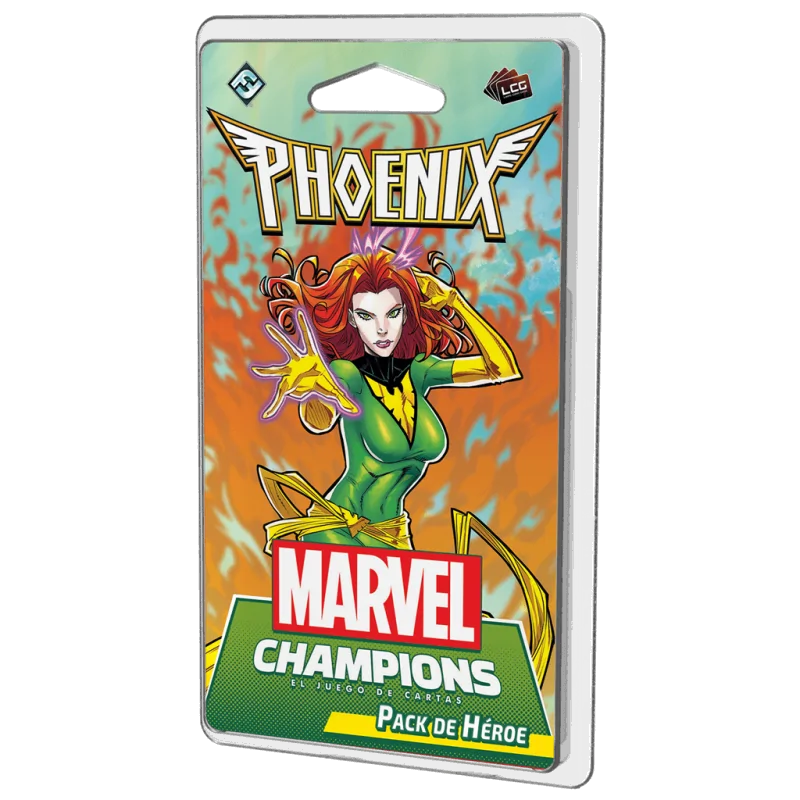 Comprar Marvel Champions: Phoenix barato al mejor precio 15,29 € de Fa