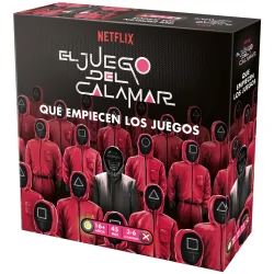 Compra El Juego del Calamar de Mixlore al mejor precio (26,49 €)