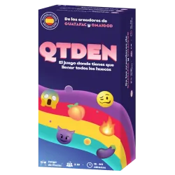 Compra QTDEN de La Caja al mejor precio (29,99 €)