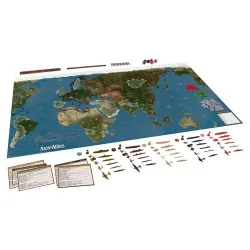Compra Axis and Allies 1942 Segunda Edición de Hasbro al mejor precio 