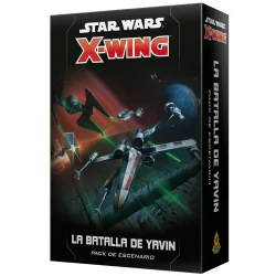 SW X-Wing: Batalla de Yavin...