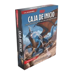 Compra Dungeons & Dragons: Los Dragones de la Isla de las Tempestades 