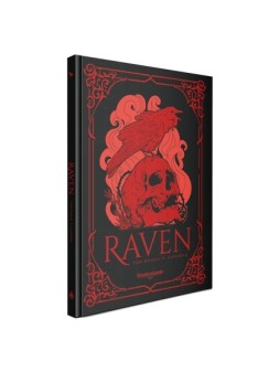 Colección de Juegos de Rol - La Cueva Roja