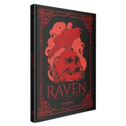 Compra Raven de Shadowlands Ediciones al mejor precio (47,45 €)