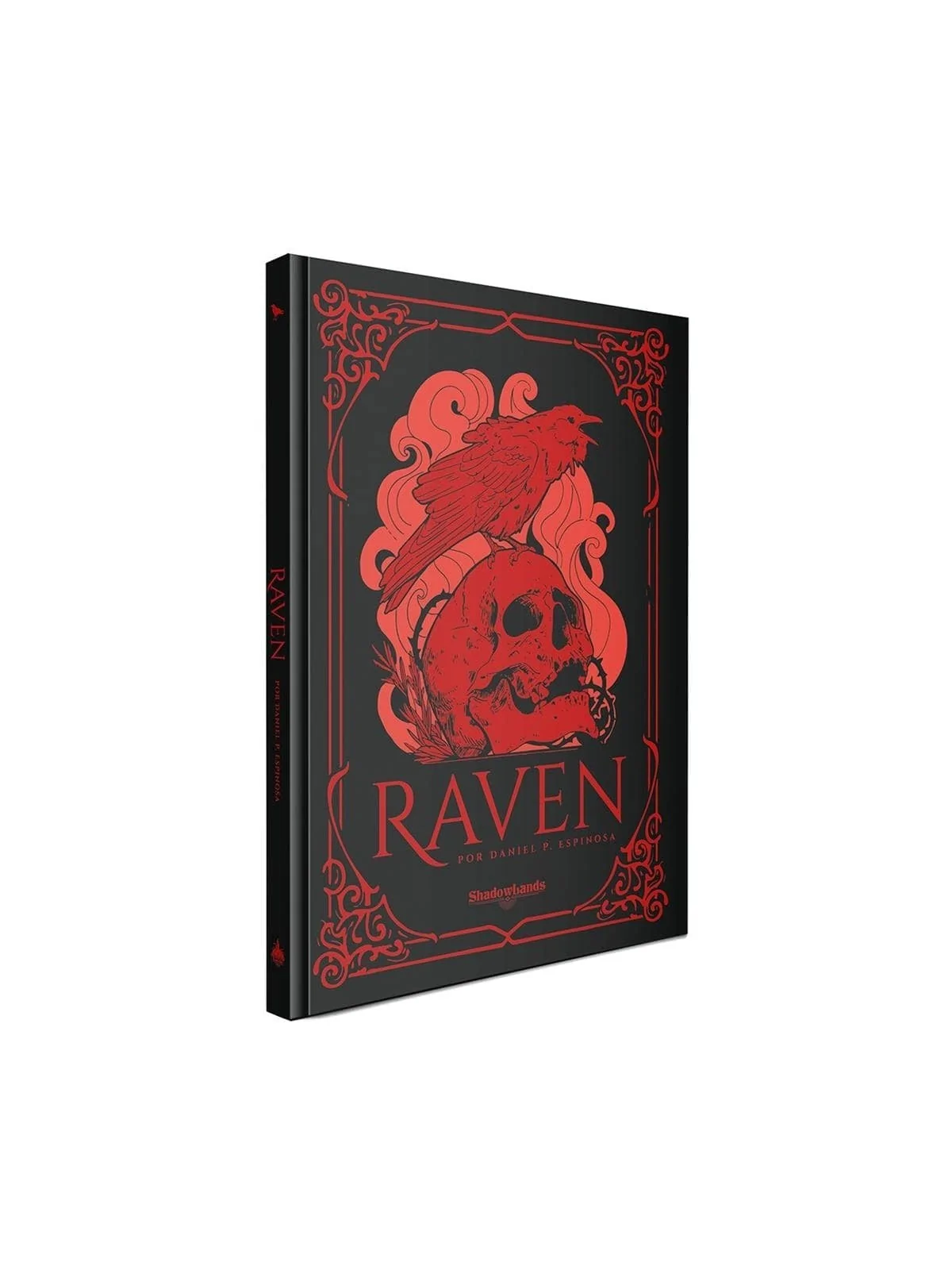 Comprar Raven barato al mejor precio 47,45 € de Shadowlands Ediciones