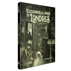 Compra El Rastro de Cthulhu: Cazadores de Libros de Londres de Shadowl