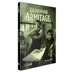 Compra El Rastro de Cthulhu: Los Archivos Armitage de Shadowlands Edic