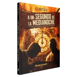 Compra La Llamada de Cthulhu JDR: Un Segundo Antes de Medianoche de Sh