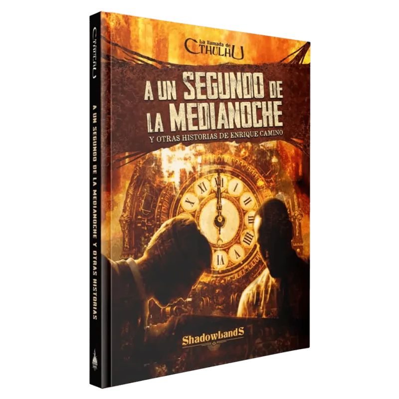 Compra La Llamada de Cthulhu: A un Segundo de la Medianoche y Otras Hi