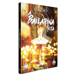 Compra La Llamada de Cthulhu JDR: La Bailarina Rota de Shadowlands Edi