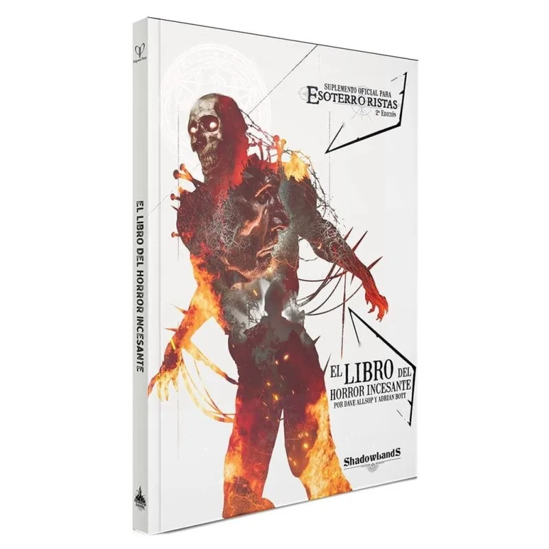 Compra Esoterroristas: el Libro del Horror Incesante de Shadowlands Ed