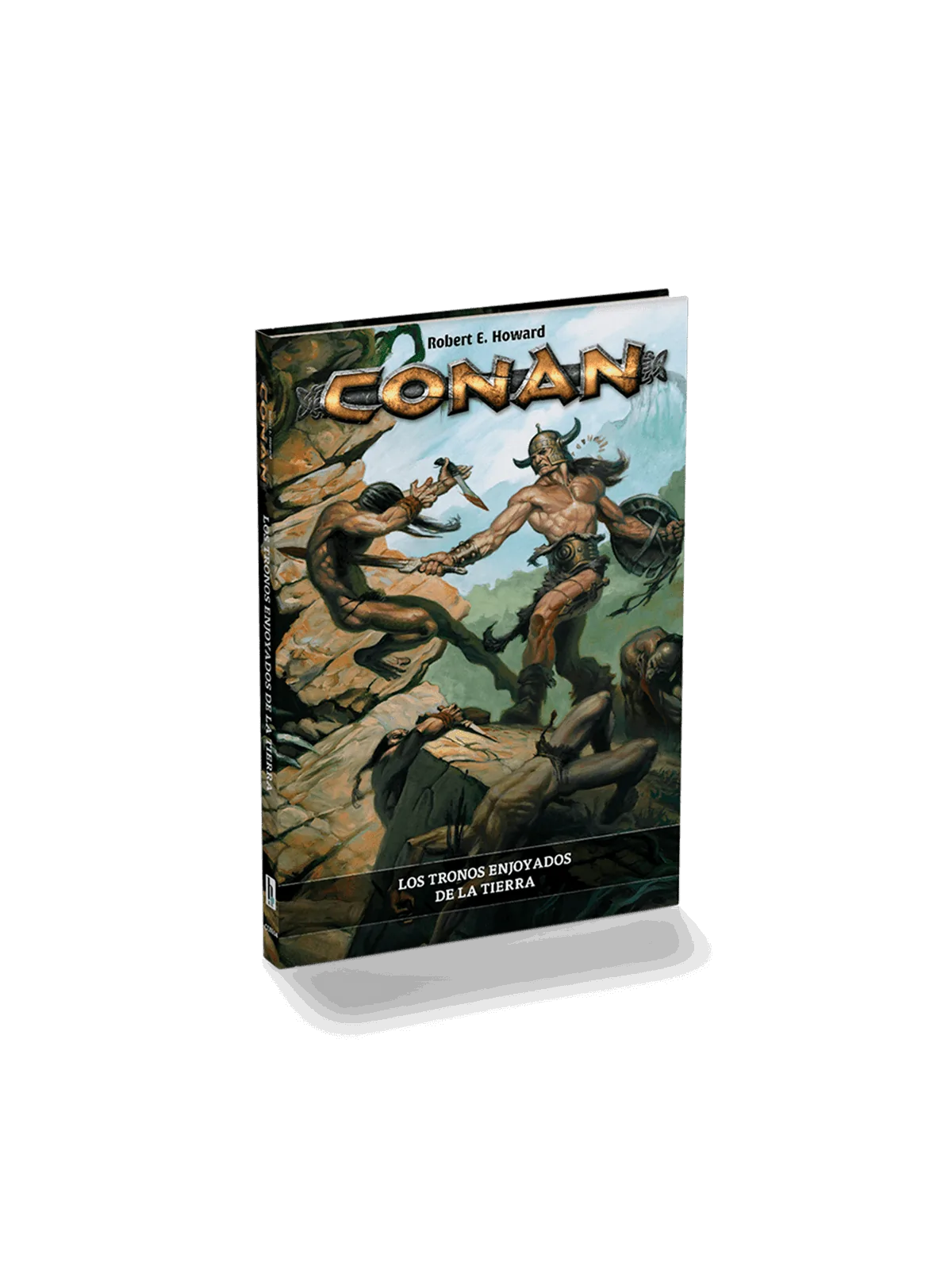 Comprar Conan: Los Tronos Enjoyados de la Tierra barato al mejor preci