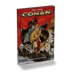 Compra Conan: Horrores de la Era Hiboria de Holocubierta al mejor prec