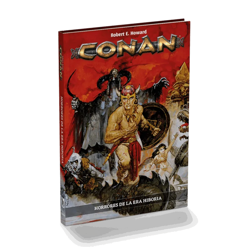 Comprar Conan: Horrores de la Era Hiboria barato al mejor precio 23,70