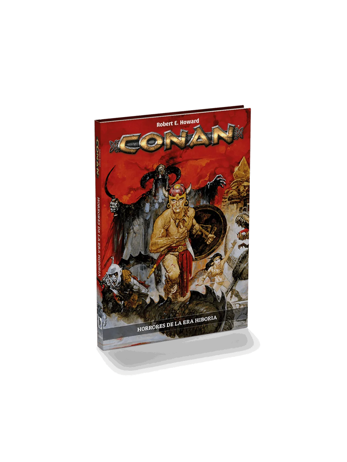 Comprar Conan: Horrores de la Era Hiboria barato al mejor precio 23,70