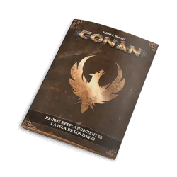 Compra Conan: Reinos Resplandecientes - El Ojo del Buitre de Holocubie