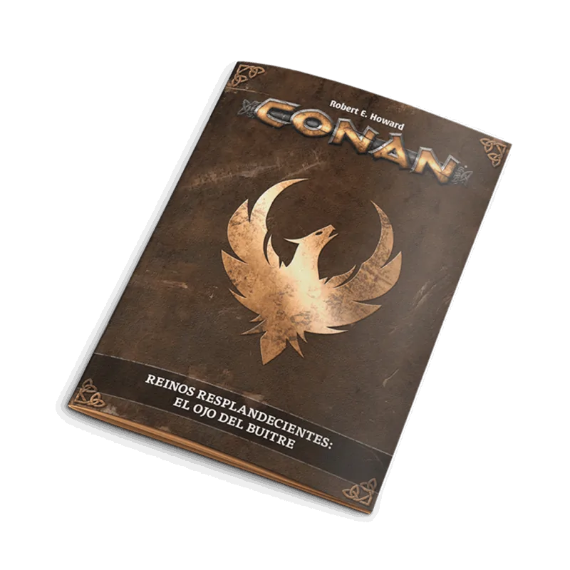 Comprar Conan: Reinos Resplandecientes - Los Moradores del Abismo bara