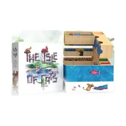 Compra La Isla de los Gatos: Big '2-minute' Box de Maldito Games al me