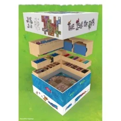 Compra La Isla de los Gatos: Big '2-minute' Box de Maldito Games al me