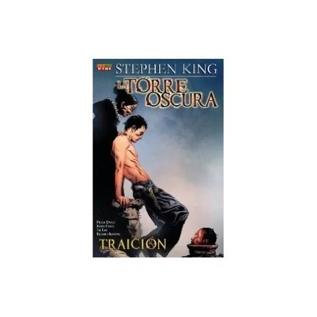 Comprar La Torre Oscura de Stephen King: Traición 04 barato al mejor p