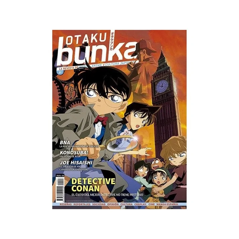 Comprar Otaku Bunka 27 barato al mejor precio 5,70 € de Panini Comics