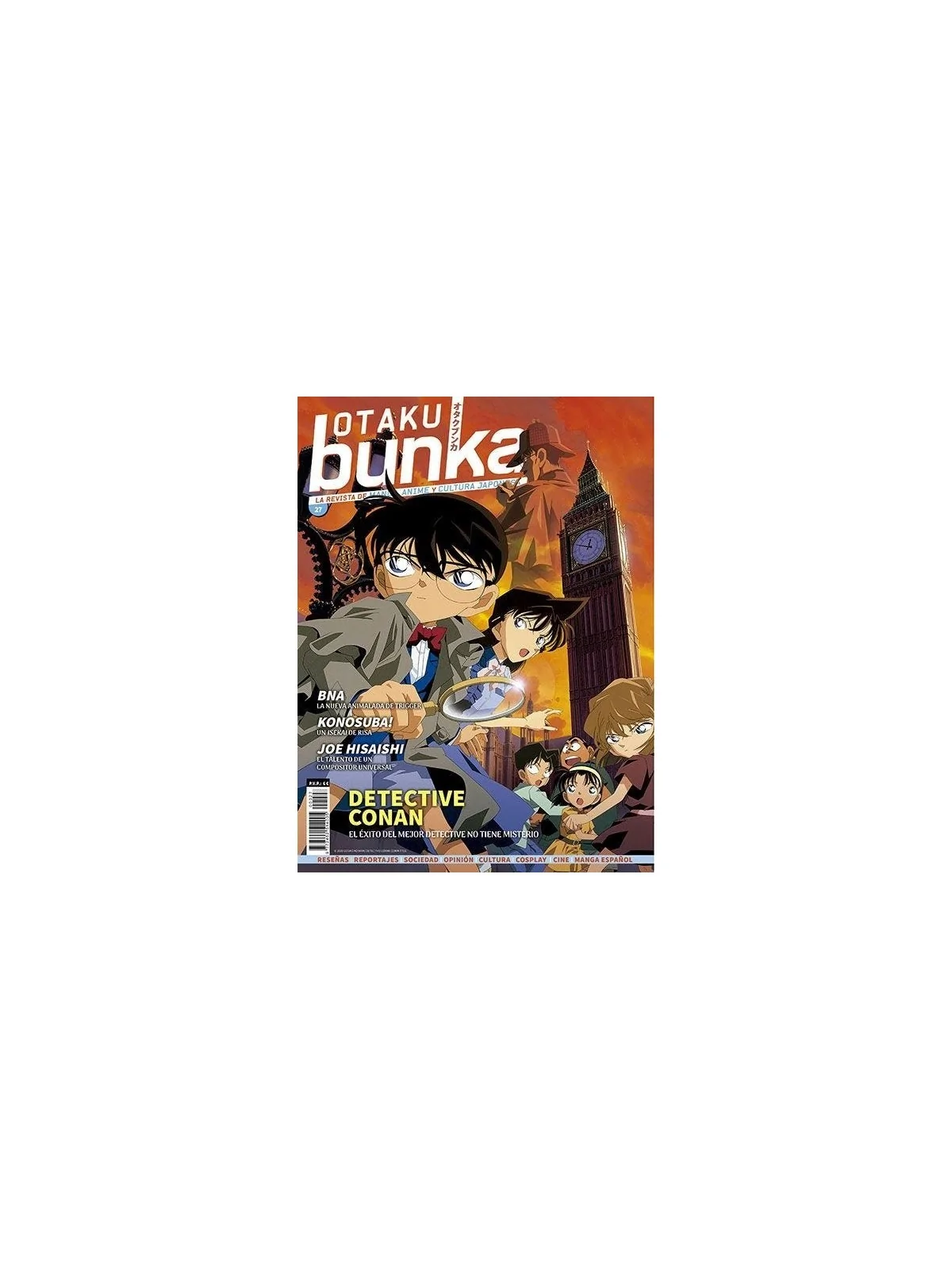 Comprar Otaku Bunka 27 barato al mejor precio 5,70 € de Panini Comics