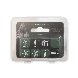 Compra Cthulhu Dead May Die: Dados Extras de CMON al mejor precio (9,4