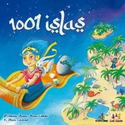 Compra 1001 Islas de Maldito Games al mejor precio (22,50 €)