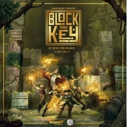 Block and Key [PREVENTA]