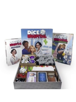 Colección de Insertos - La Cueva Roja