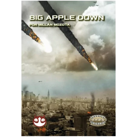 Comprar Big Apple Down barato al mejor precio 18,95 € de HT Publishers