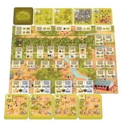 Compra Atiwa de Lookout Games al mejor precio (55,95 €)