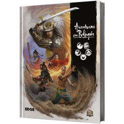 Compra Aventuras en Rokugán de Edge al mejor precio (47,49 €)