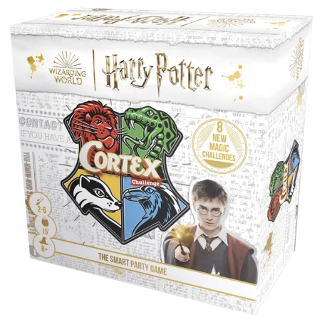 Comprar Cortex Harry Potter barato al mejor precio 15,29 € de Zygomati