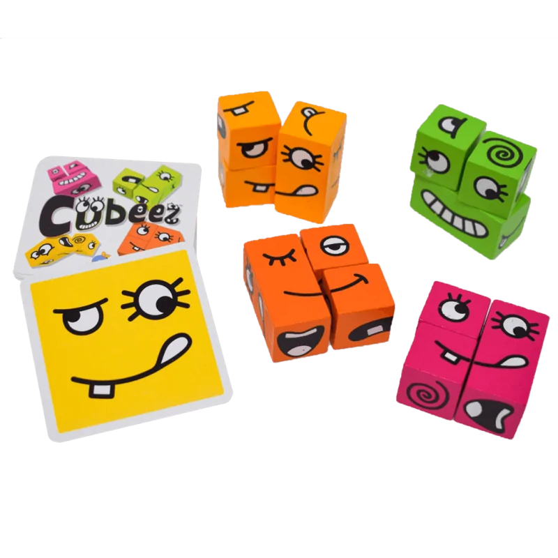 Comprar Cubeez barato al mejor precio 16,19 € de Blue Orange Games