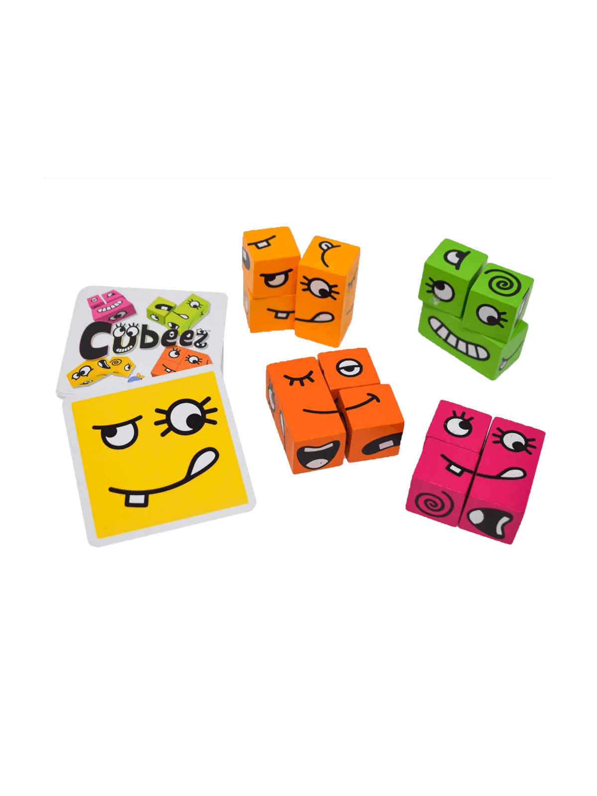 Comprar Cubeez barato al mejor precio 16,19 € de Blue Orange Games