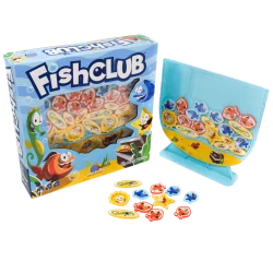 Compra Fish Club de Blue Orange Games al mejor precio (21,99 €)