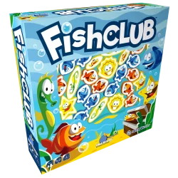 Fish Club [PREVENTA]